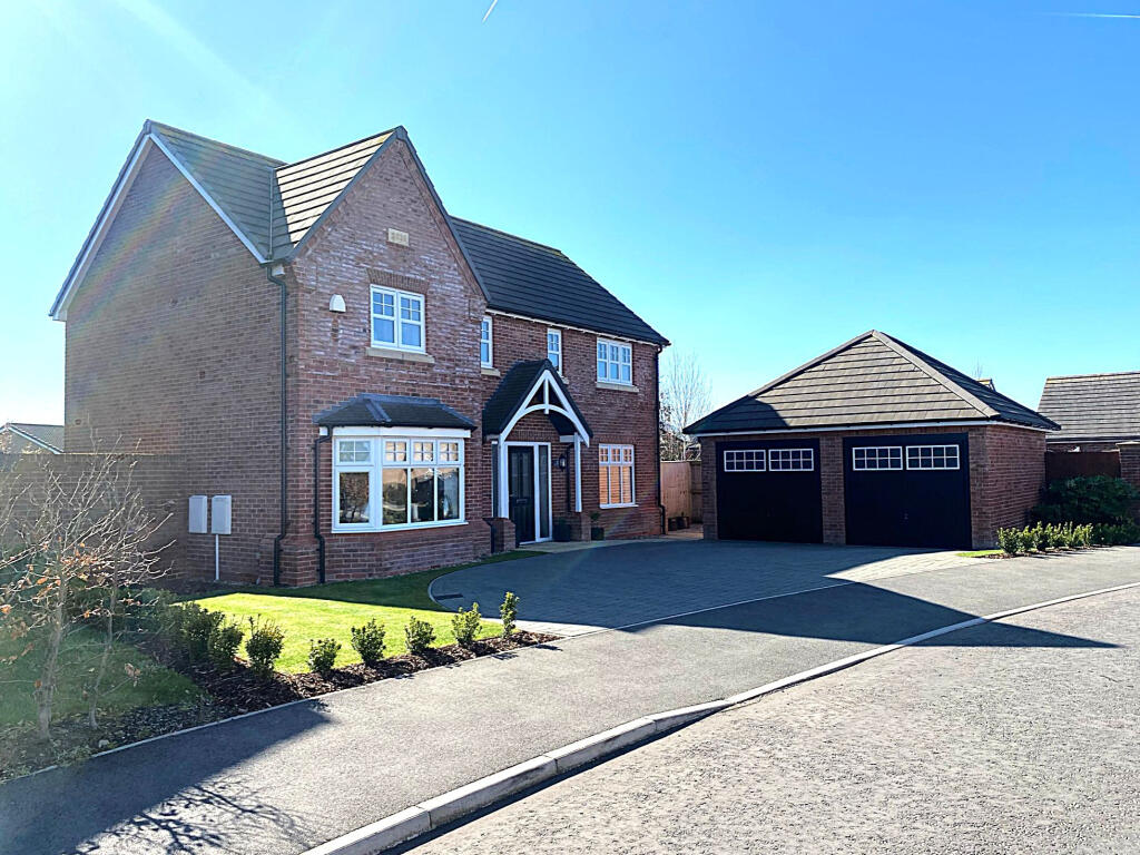 Main image of property: Wheatfields Road,  Inskip, PR4