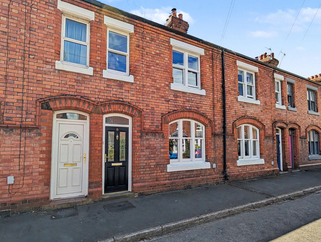 Main image of property: Pretoria Terrace, John Street, Castlefields, Shrewsbury, SY1 2SA