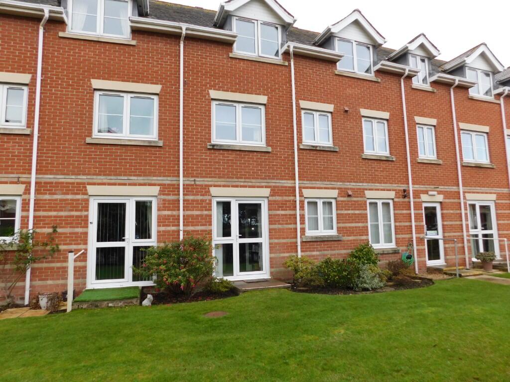 Main image of property: Blenheim Court, Regency Crescent, Christchurch