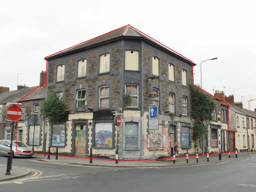 Main image of property: Development at Clifton Street, Cardiff