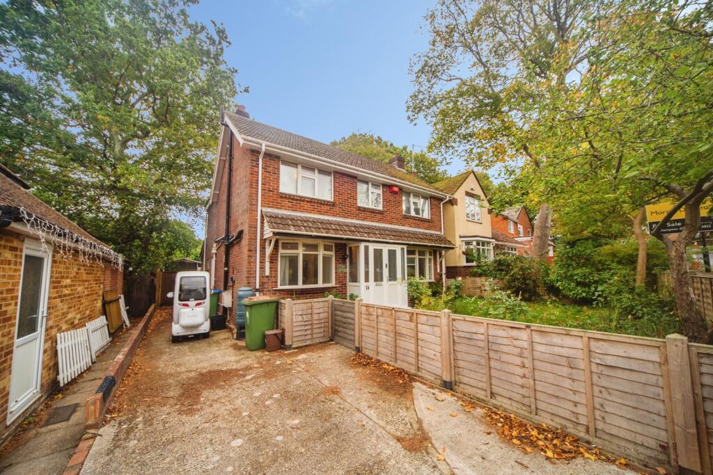 Main image of property: Redhill, Southampton, Hampshire, SO16