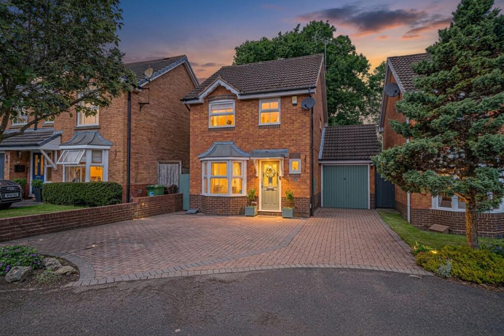 Main image of property: Huntley Drive, Solihull, B91
