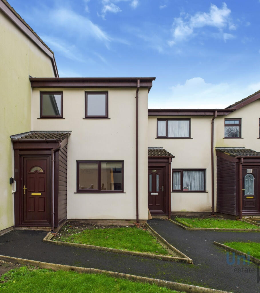2-bed terraced on Calder Close,  Lytham St. Annes, FY8, £135,000