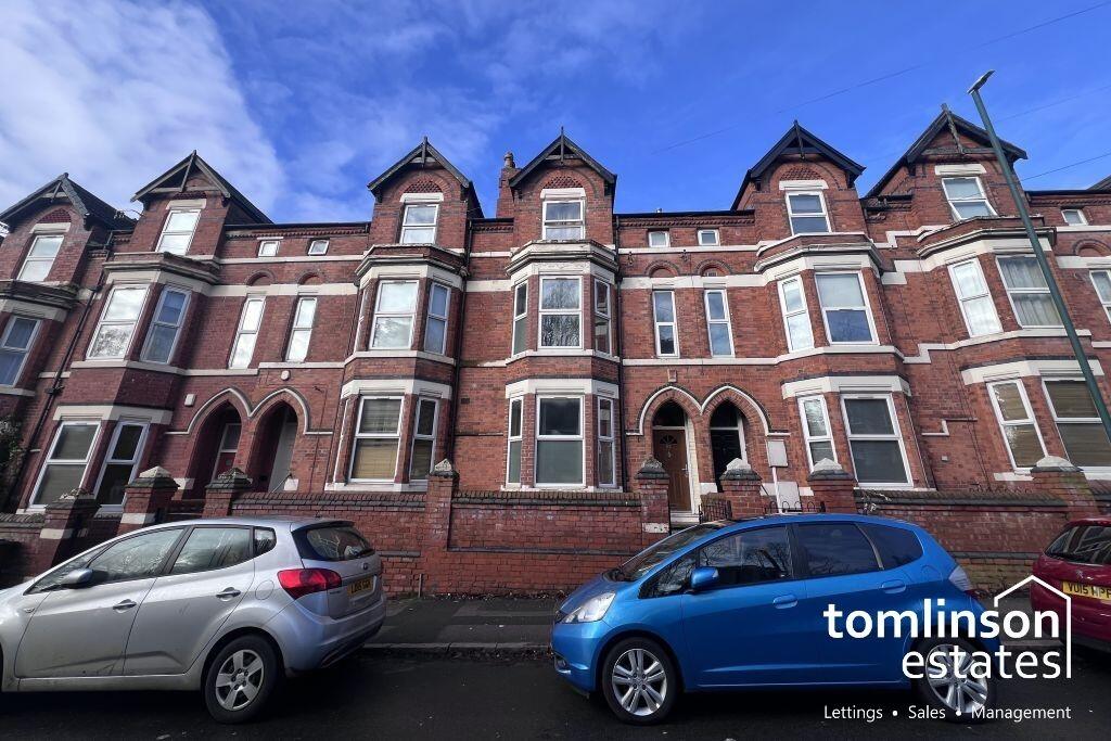 Main image of property: Bentinck Road, Nottingham, NG7 4AG