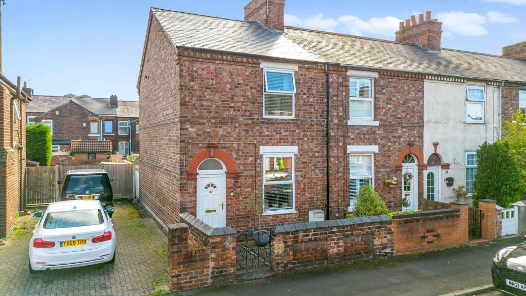 Main image of property: Wellfield Street, Warrington, WA5