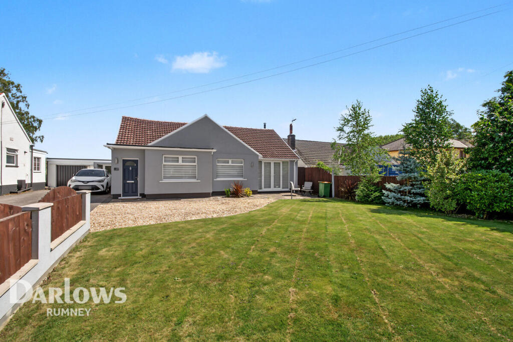 Main image of property: Marshfield Road, Cardiff