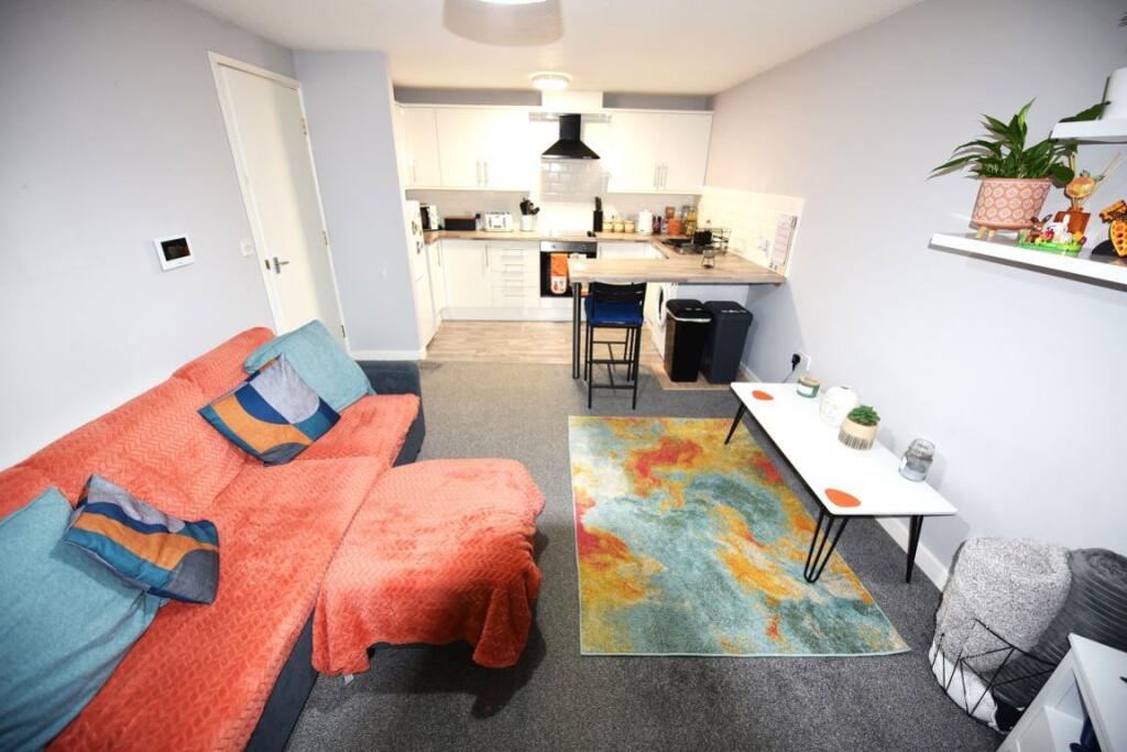 Main image of property: Horsforth House, Flat 8