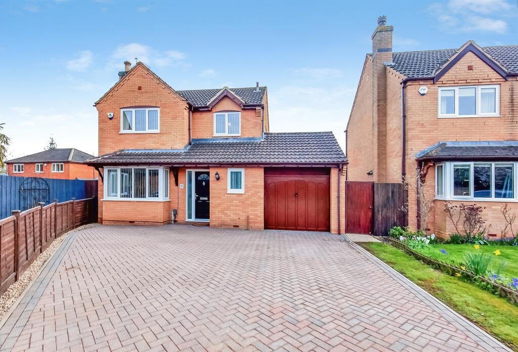 Main image of property: Meissen Avenue, Desborough, Kettering