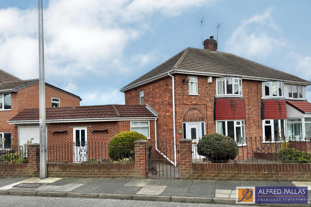 Main image of property: Cumbrian Avenue, Seaburn Dene
