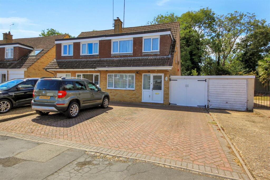 Main image of property: NN10, Bilsdon Close, Rushden
