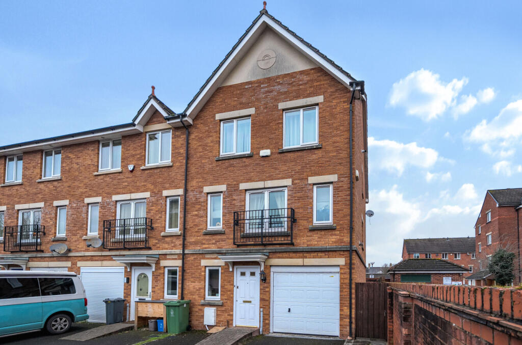 Main image of property: Clos Dewi Sant, Canton, Cardiff