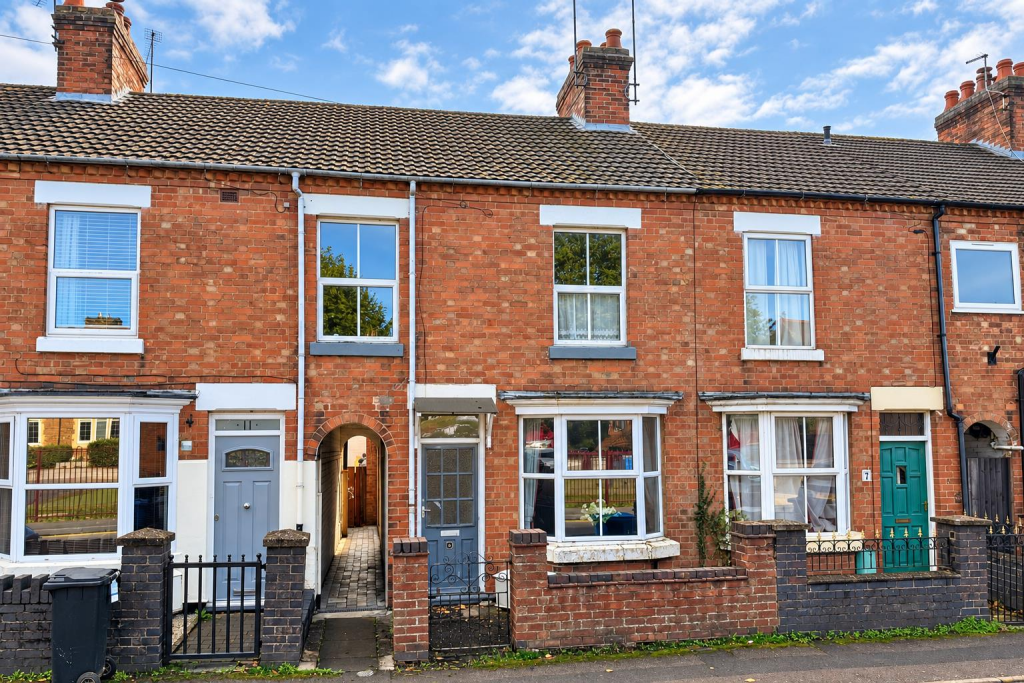 Main image of property: REFURBISHMENT PROJECT Union Street, Desborough, Kettering