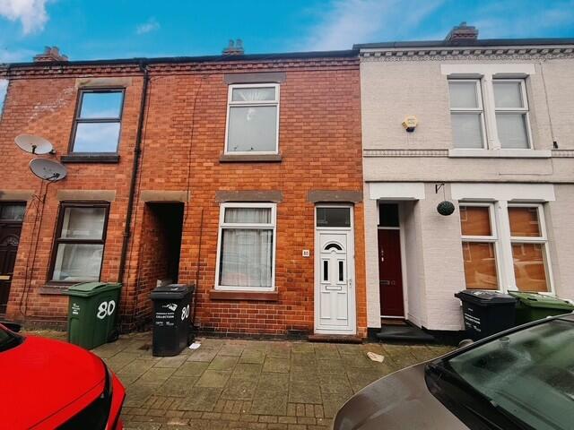 Main image of property: Burder Street, LOUGHBOROUGH