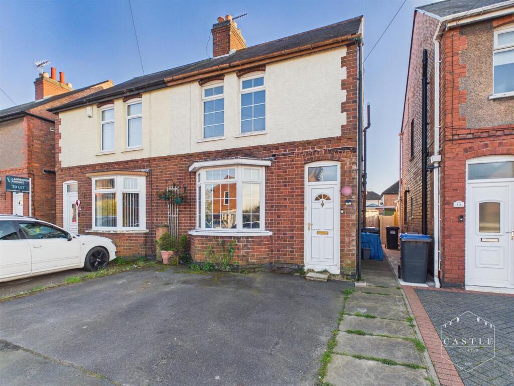 Main image of property: Charnwood Road, Barwell, Leicester