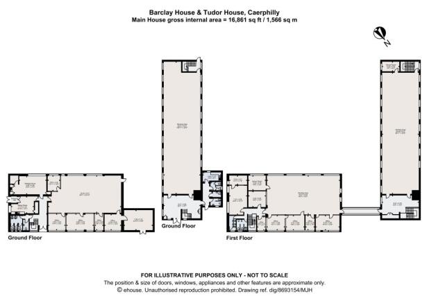 Barclay House &amp; Tudor House, 2-3 Sir Alfred Owen Way, Pontygwindy Industrial Estate, Caerphilly, CF83 3HU