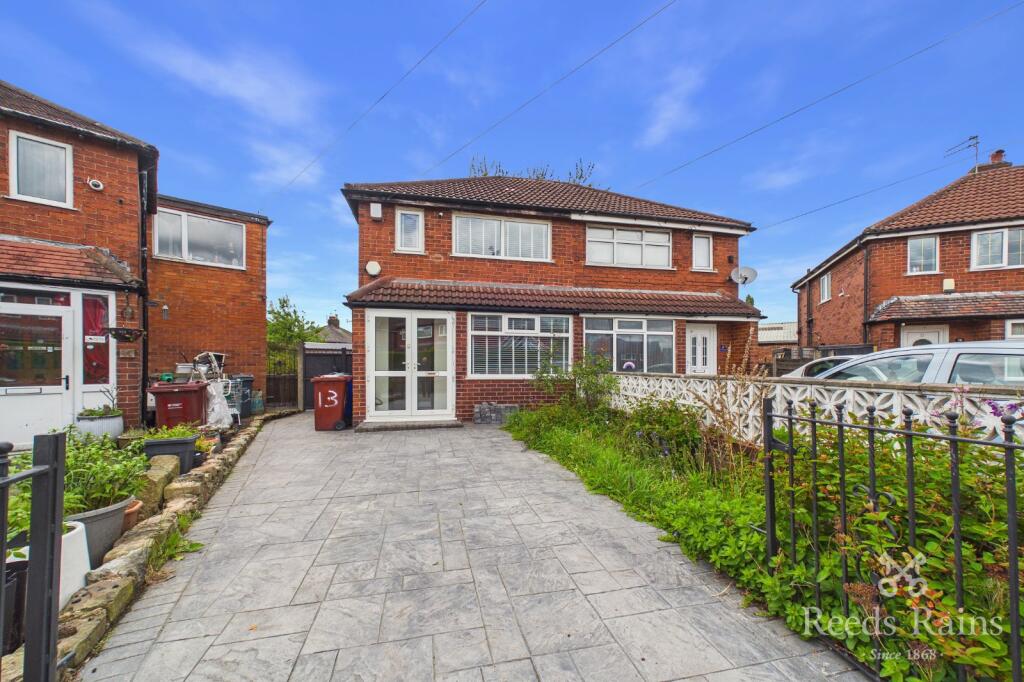 Main image of property: Annable Road, Manchester, Greater Manchester, M18