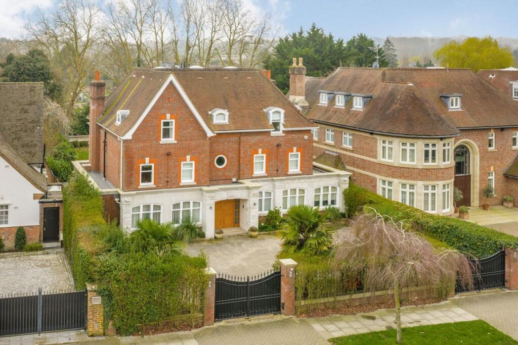 Main image of property: The Bishops Avenue, Highgate