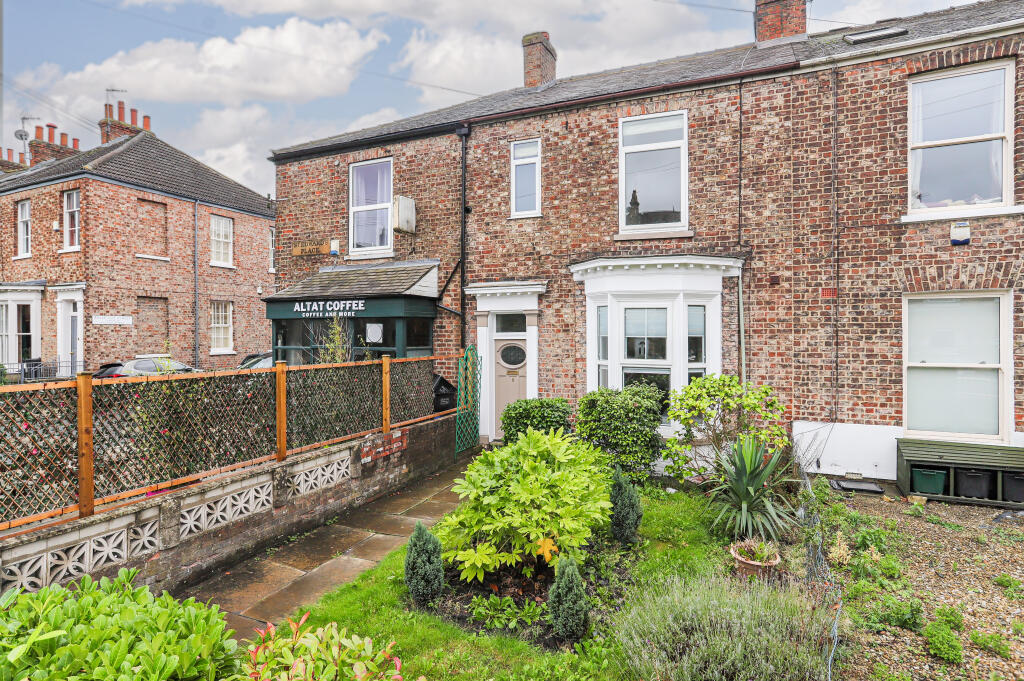 Main image of property: Gillygate, Heslington Road