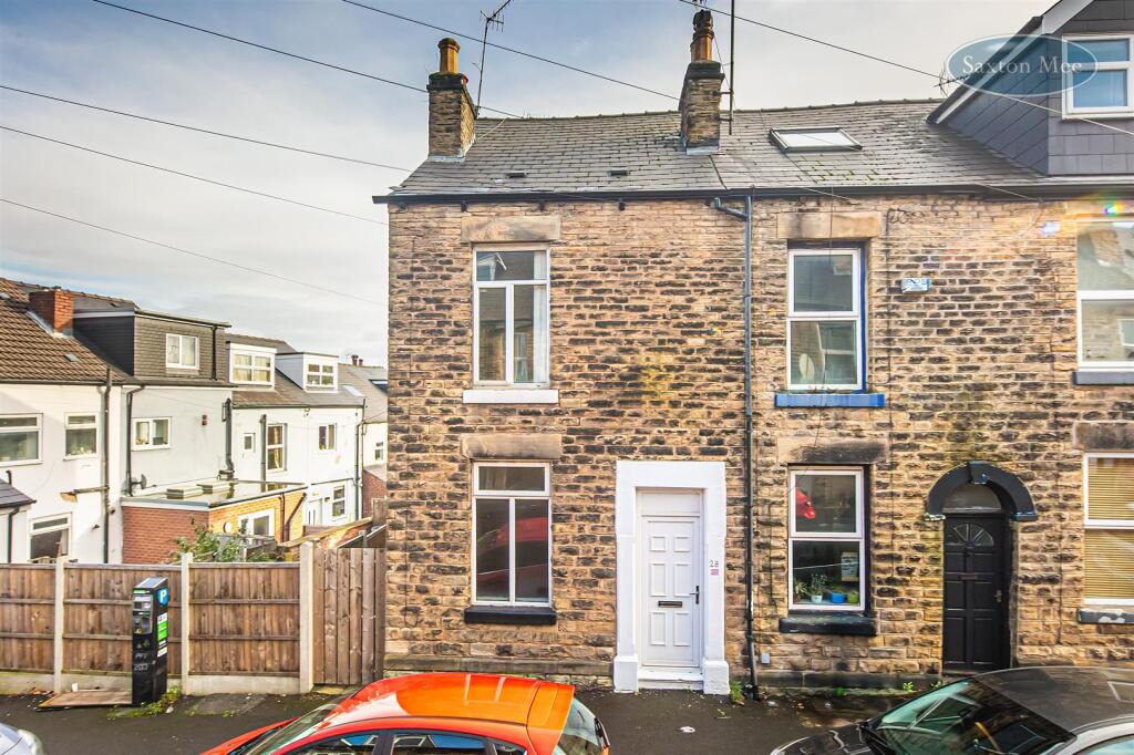 Main image of property: Barber Place, Crookesmoor, Sheffield