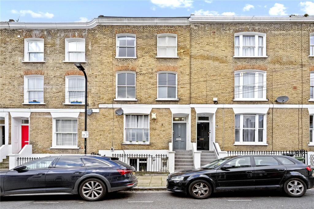 Main image of property: Winscombe Street, N19
