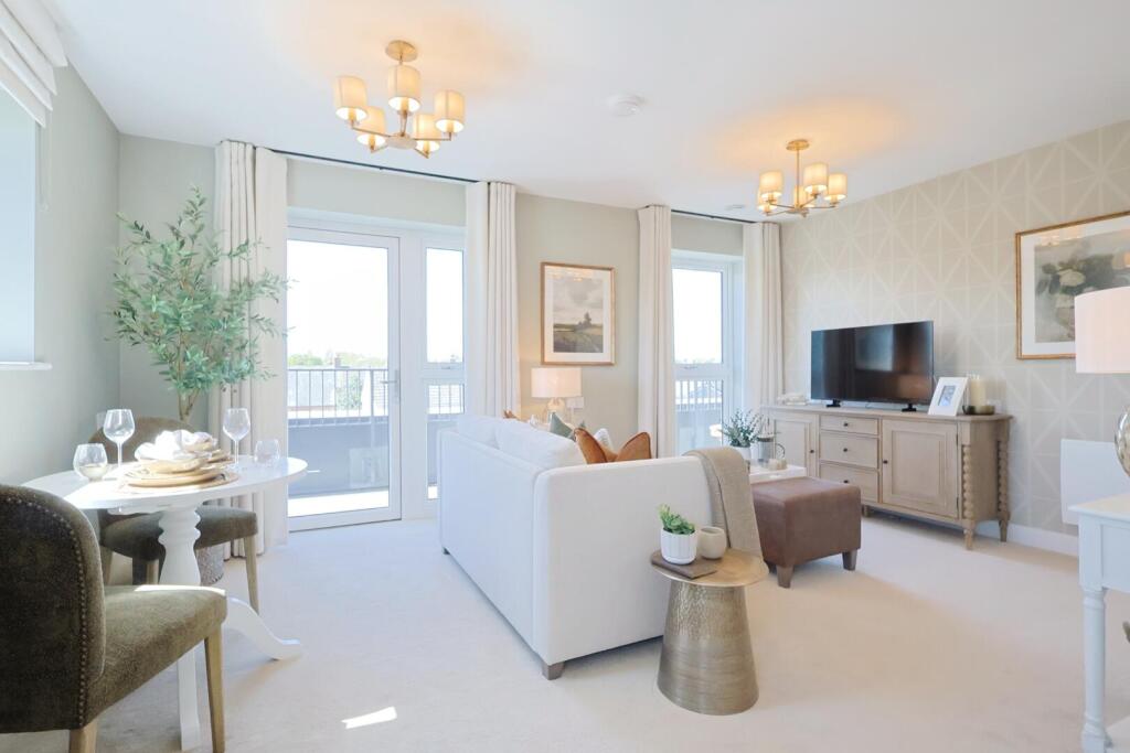 Apartment in Wimborne Minster, Dorset - View 3