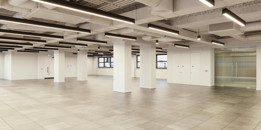 Orion House 13th floor