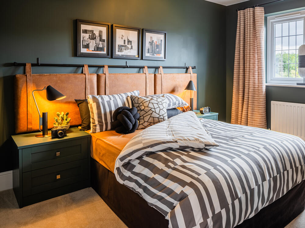 House in Chester, Kings Moat Garden Village, Dodleston - More