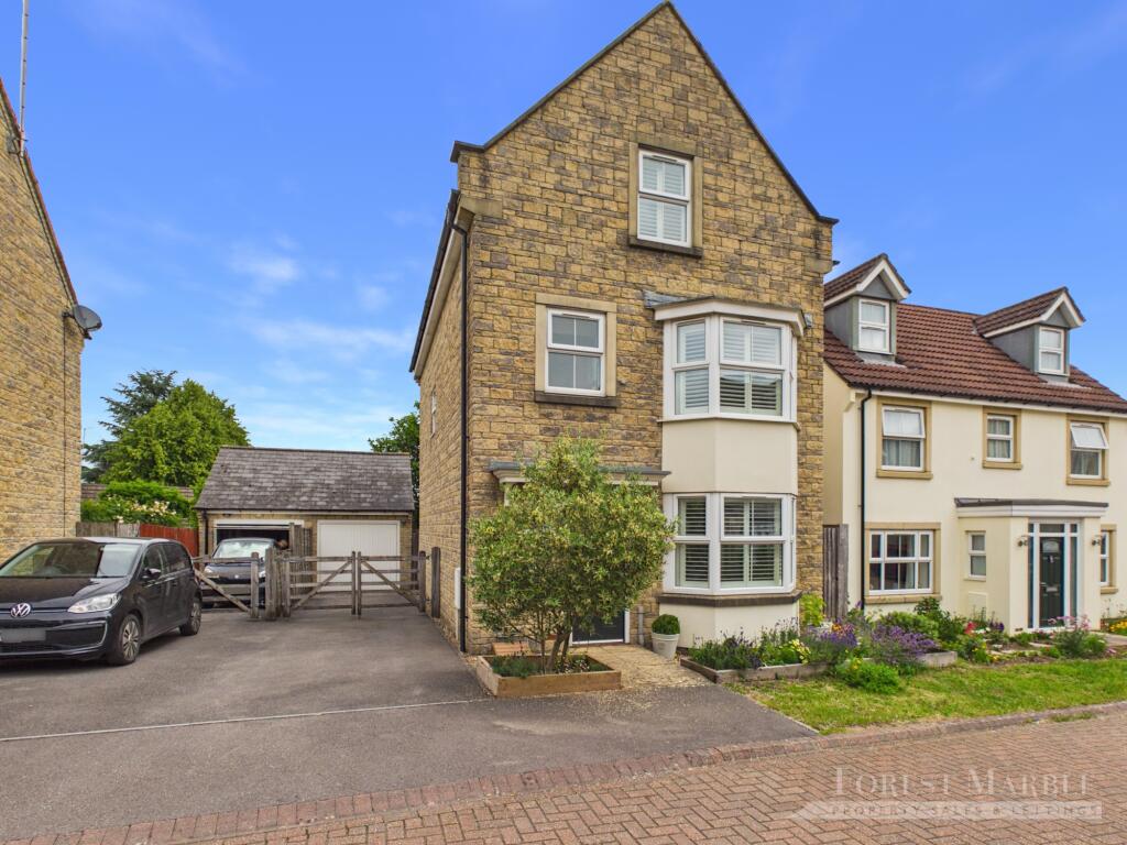 Main image of property: Newland Gardens, Frome