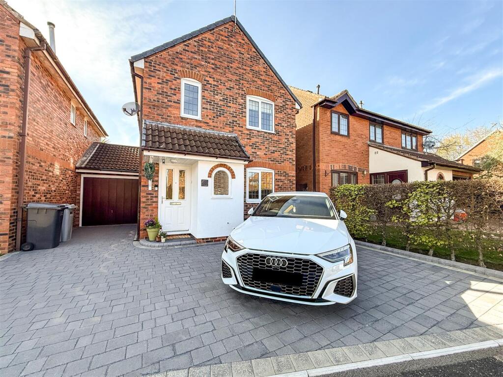 Main image of property: Melton Drive, Congleton