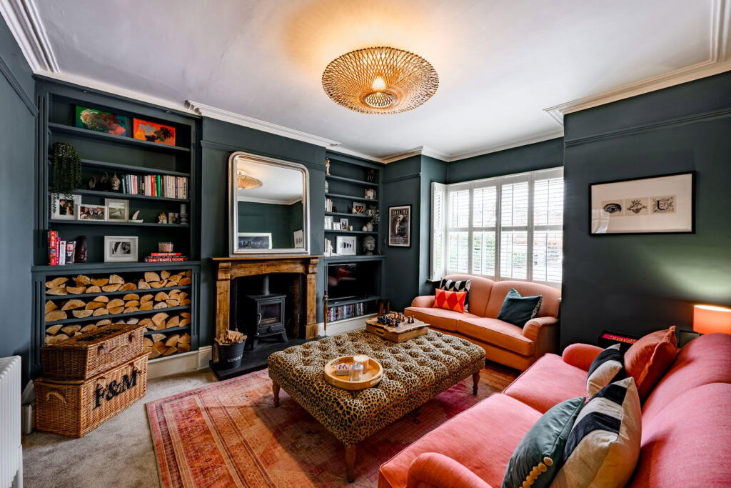 House in Lichfield, Stowe - More