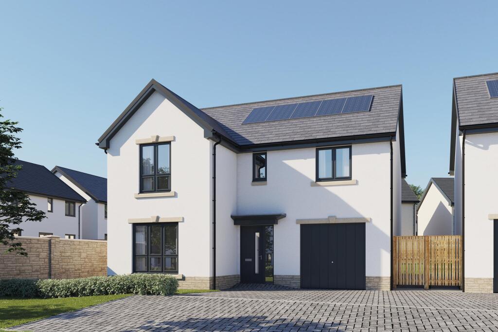 Main image of property: Oatslie Road,
Auchendinny,
Penicuik,
Midlothian,
EH26 0QZ