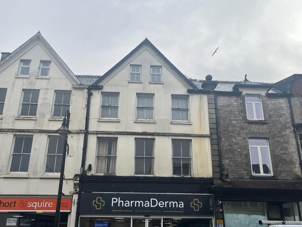 Main image of property: St James Court, EX20