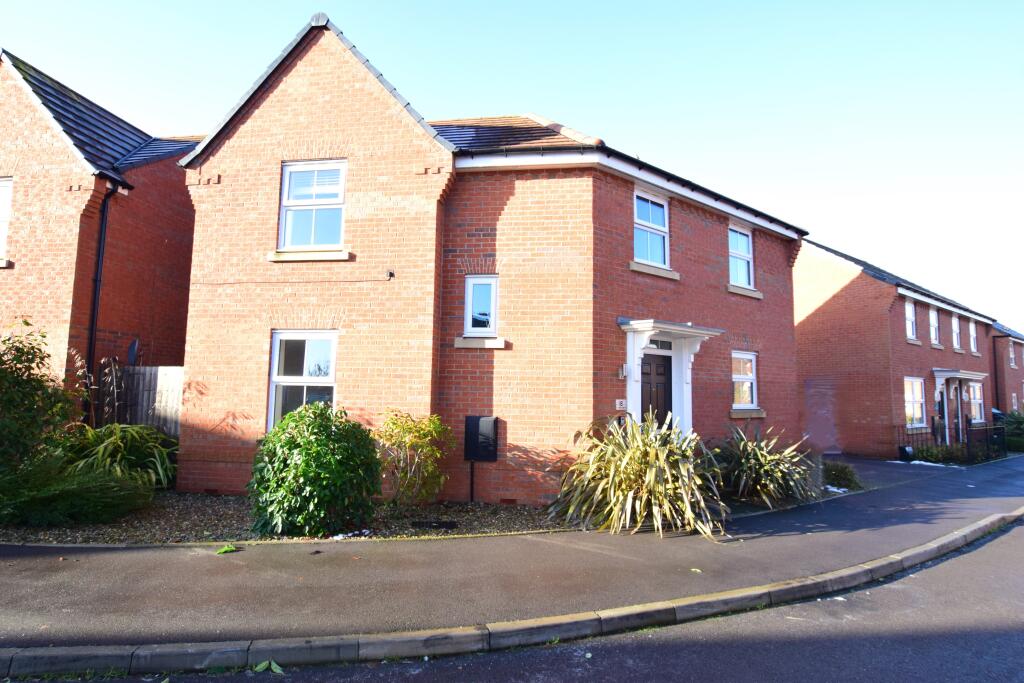 Main image of property: Verrill Close, Market Drayton, Shropshire