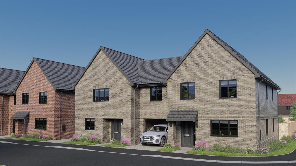 Main image of property: Greenfinch Road, Attleborough