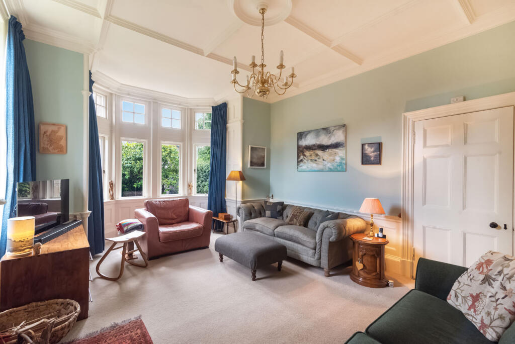 Fernknowe, Connaught Terrace, Crieff, Perth And Kinross photo 4
