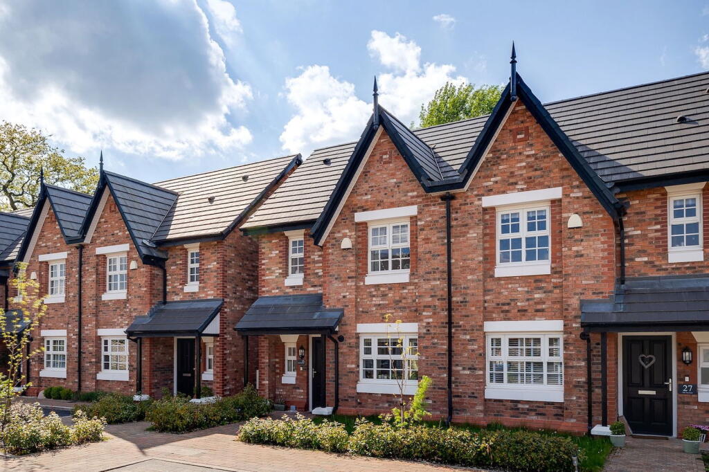 Main image of property: Stunning semi-detached home in desirable Lower Peover