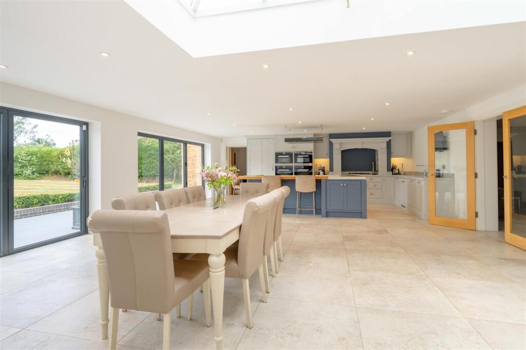 Moulton Lane, Boughton, Northampton – pohled 5