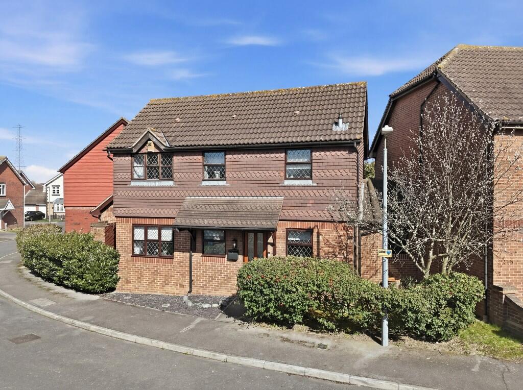 Main image of property: Daniel Close, Grays, Essex, RM16