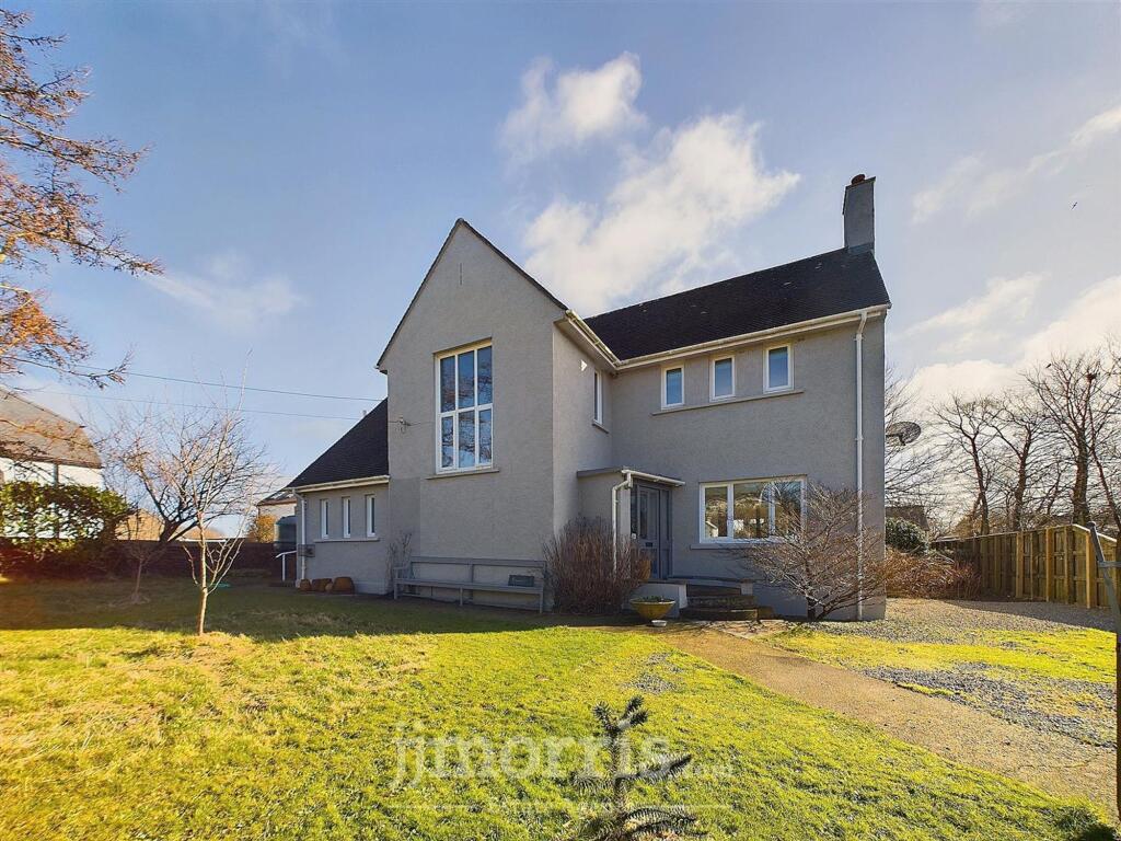 Main image of property: Springfield, Chapel Road, Dwrbach, Fishguard, Pembs