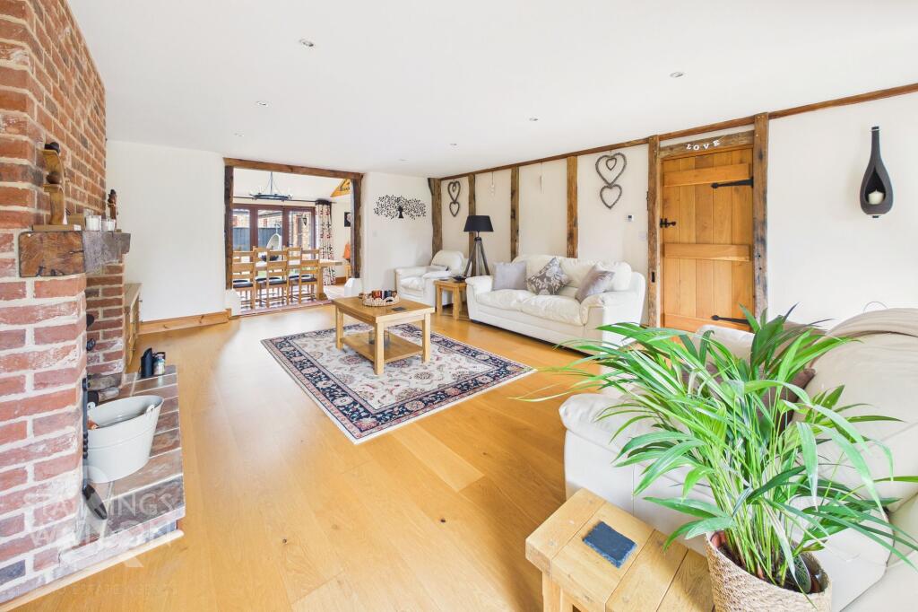 House in Norwich - More