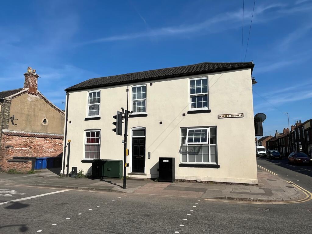 Main image of property: Jameson Bridge Street, Market Rasen, LN8