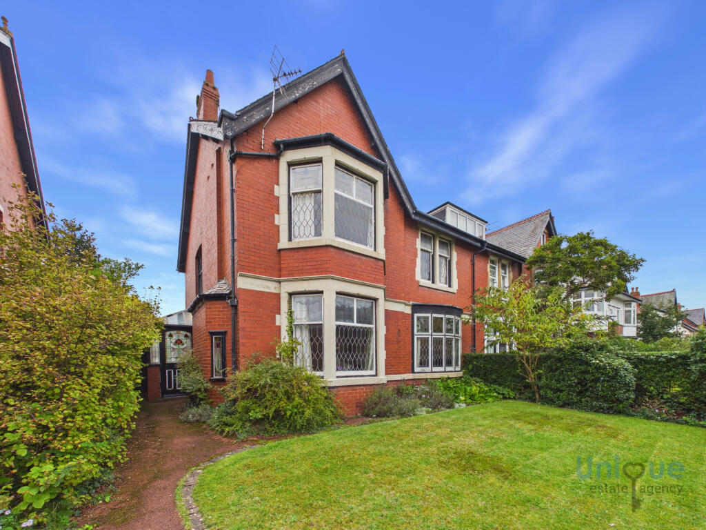 Main image of property: Queens Road, Lytham St. Annes, FY8
