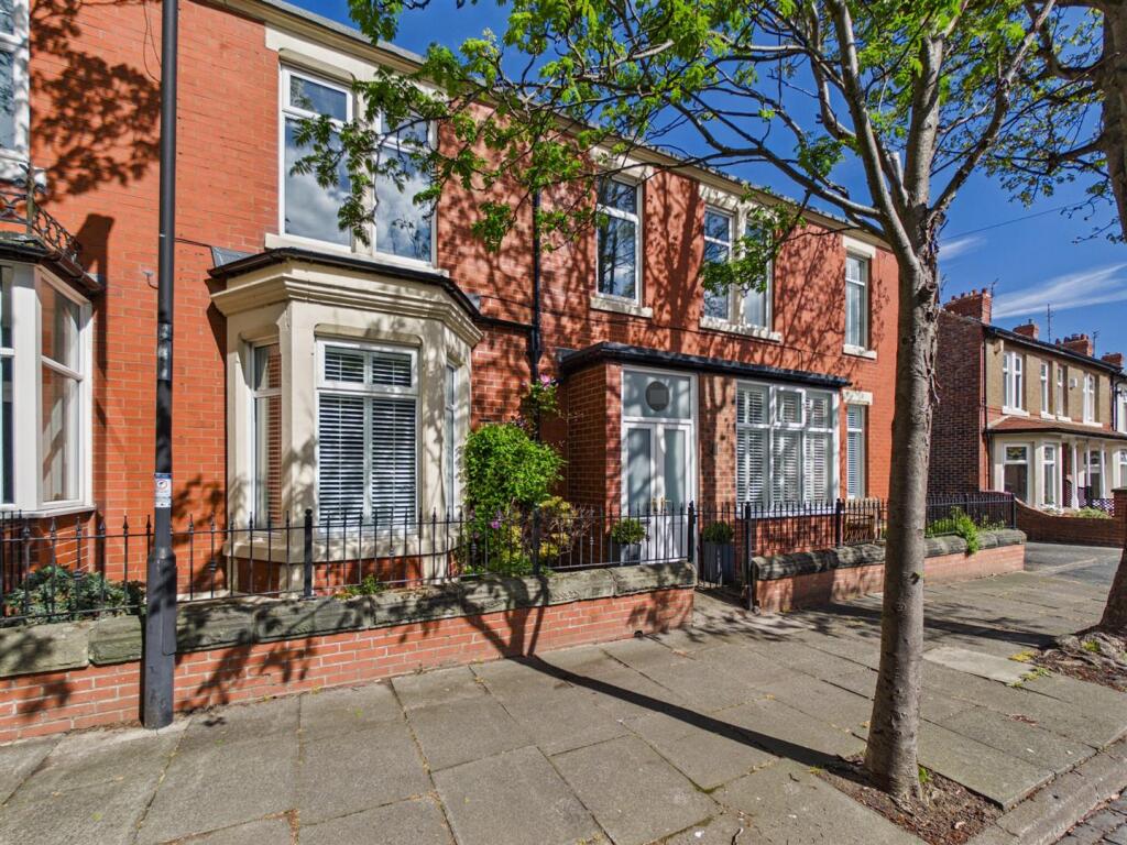Main image of property: Kew Gardens, Whitley Bay