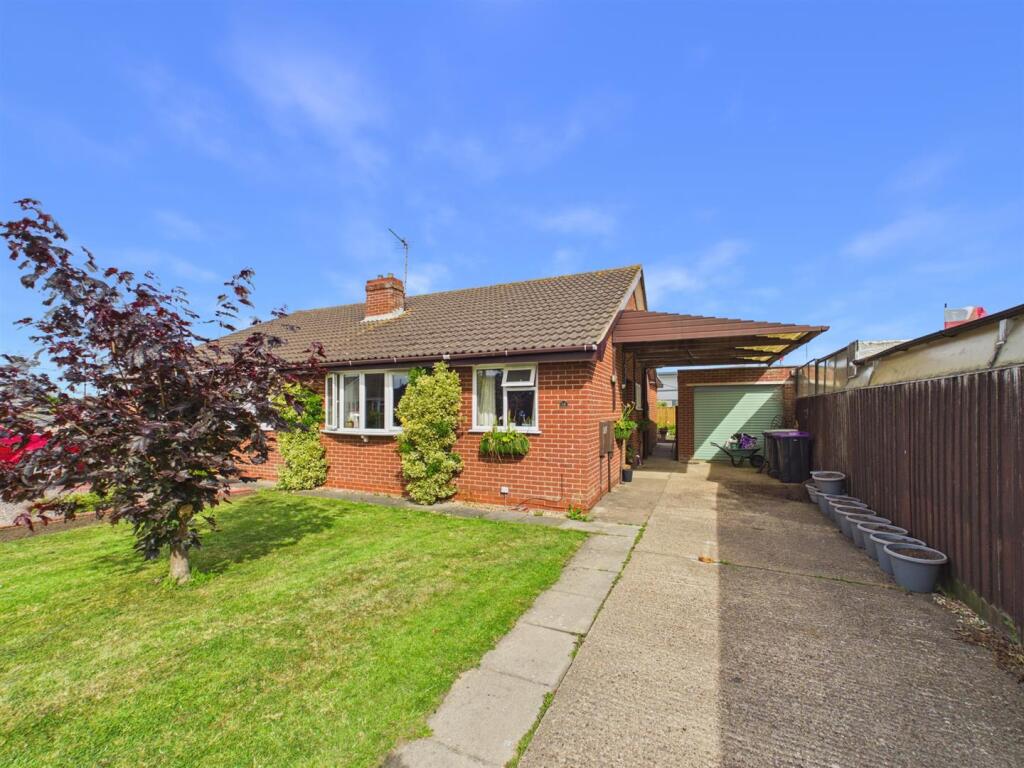 Main image of property: Jacklin Crescent, Mablethorpe