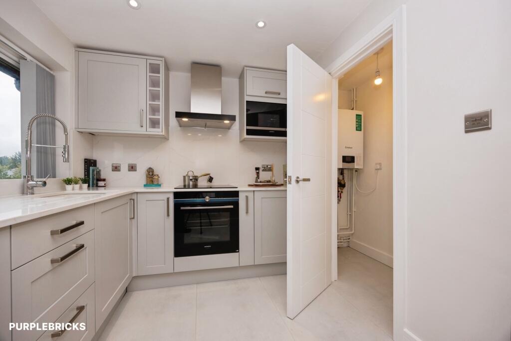 Apartment in East Hampshire, Bramshott and Liphook - More