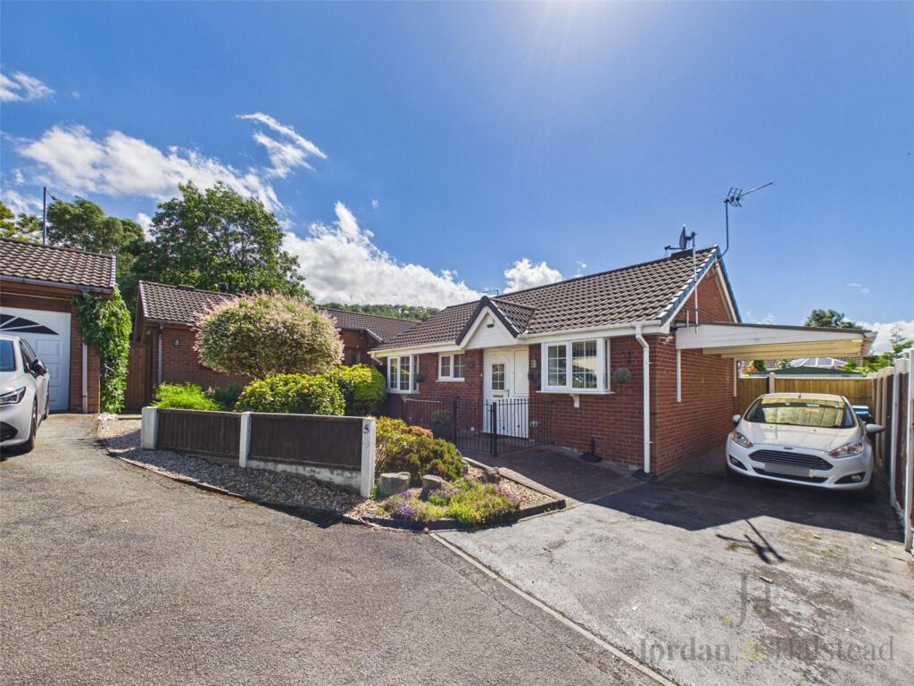 Main image of property: Plovers Lane, Helsby, Frodsham, Cheshire, WA6