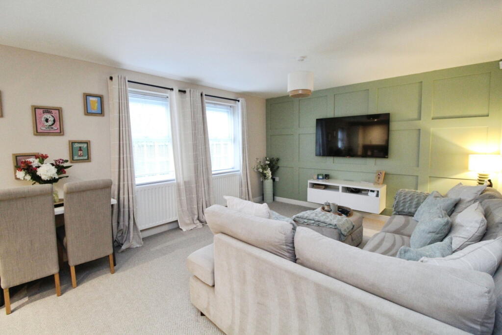 Apartment in Prudhoe - View 3