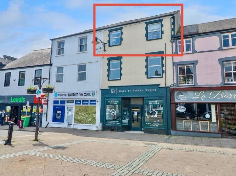 Main image of property: Ancaster Square, Llanrwst
