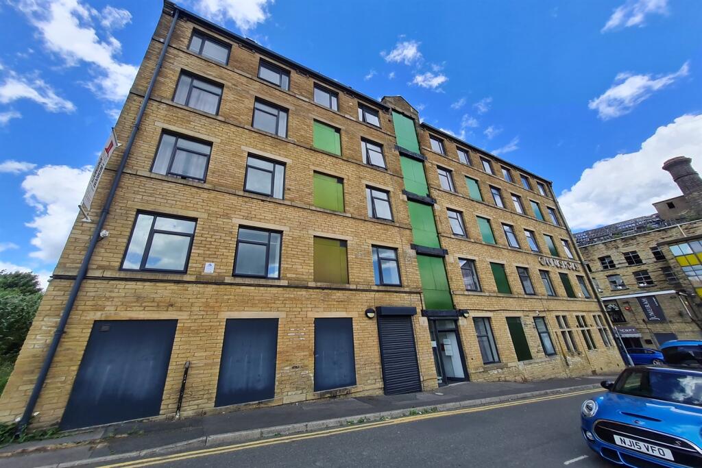 Main image of property: Campus House, Hey Street