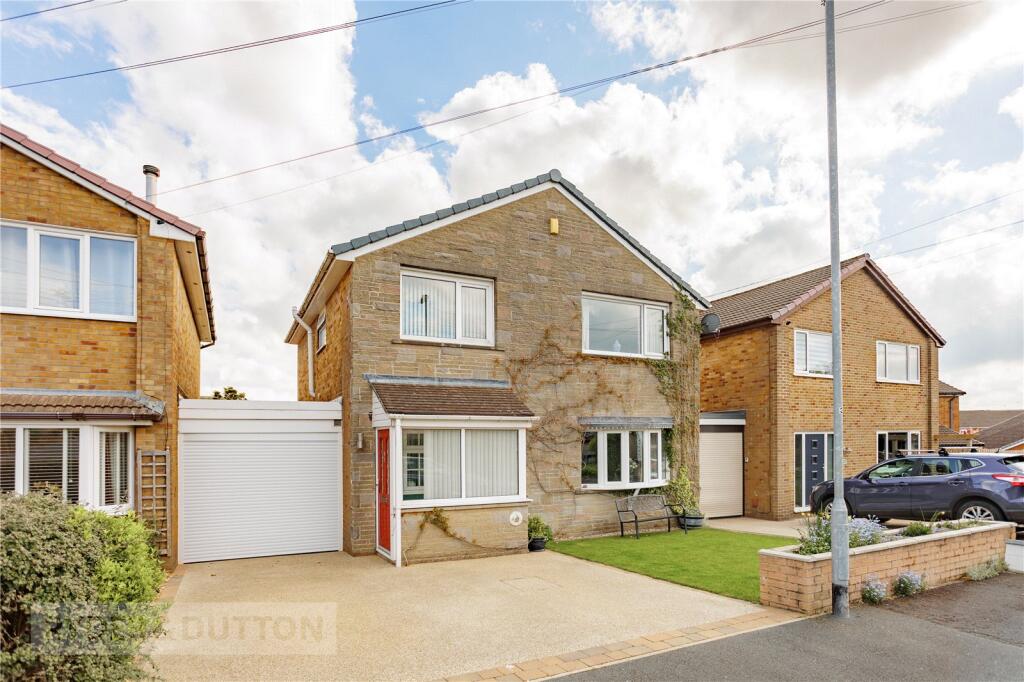 Main image of property: Banks Drive, Golcar, Huddersfield, West Yorkshire, HD7